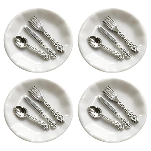 EsiFare h[nEX~j`Ae[uEFAZbg ~jmH 4Zbg 1/12 ~j`A Jg[ Xv[ tH[N iCt M h[nEX ~jH̑  DIY  킢 i h[nEXp