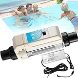 Piscina de Agua Salada para Piscinas enterradas, Agua Salada Independiente,...