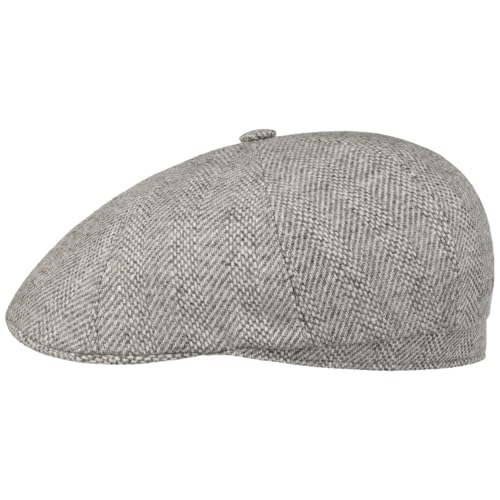 Casquette Hatteras Stetson Milbank : protégez-vous du froid hivernal avec élégance