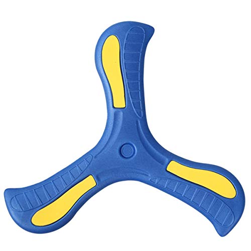 CLISPEED Crianças Brinquedo Bumerangue Melhor Brinquedo Voador para Crianças Brinquedo Ao Ar Livre S