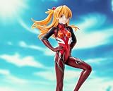 SEGA GOODS Asuka shikinami Langley 30th Anniversary Ver. rys. 23 cm Evangelion 3.0 + 1.0 Thrice Upon a Time luminasta