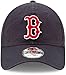 New Era MLB Core Classic 9TWENTY Adjustable Hat Cap One Size Fits All (Boston Red Sox Navy)