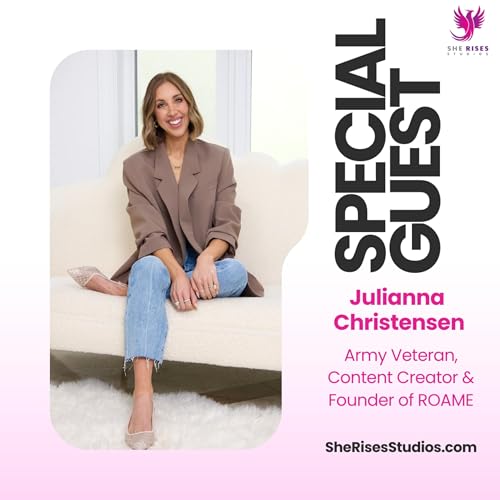 #339 - Julianna Christensen (Content Creator & Founder of ROAME)