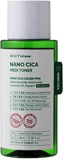 BEAUTYDRAMA Nano CICA Medi Toner 200Ml/6.76fl...