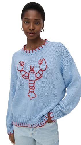 Bailey Rose Women's Lobster Sweater
