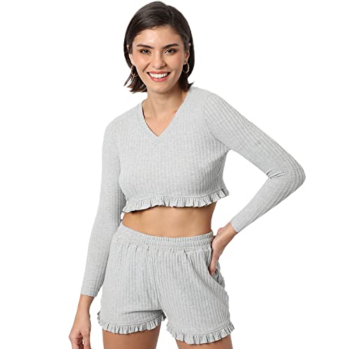 Image of Women's Stylish Co-Ords Regular Fit for Casual Wear | Two Piece Co-Ords Crafted with Comfort Fit and Modern Clothing for Everyday Wear for Ladies