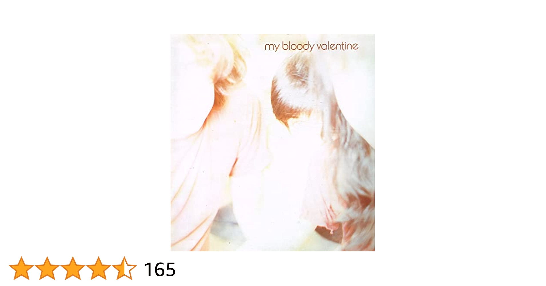 CD My Bloody Valentine Isnt Anything VDP28067PROMO CREATION プロモ 未開封 /00110 My Bloody Valentine / Loveless, m b v, Isn't Anything, ep's