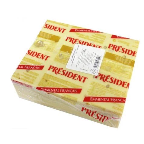 PRESIDENT CHEESE EMMENTAL- (3.5 KG APPROX)