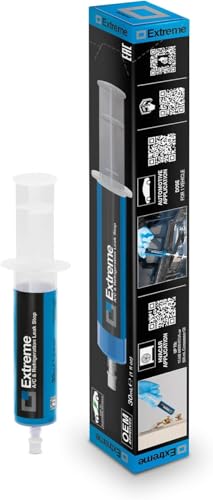 Errecom A/C Systems Leak Stop Stops Refrigerant Gas leaks up to 0.3 mm