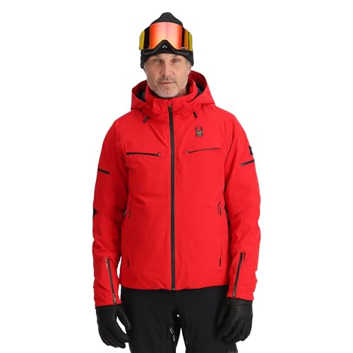 Spyder Men's Monterosa Insulated Ski Jacket