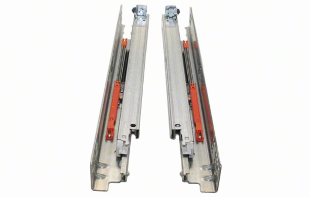 Blum569F5330B 21" Heavy Duty TANDEM Plus BLUMOTION Full Extension Concealed Dra, N/A