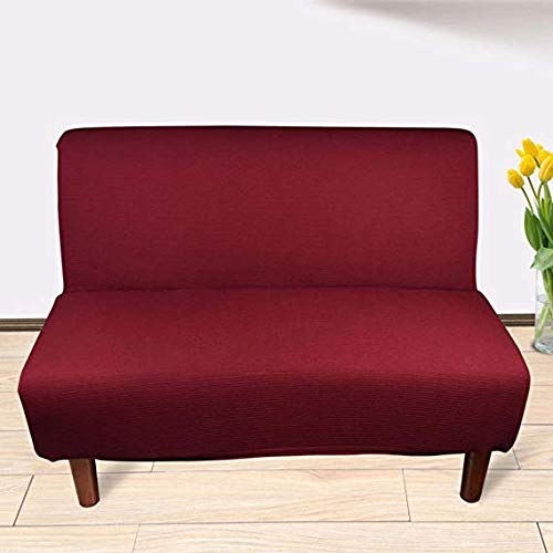 Coussin de canapé élastique et housse extensible stretch 150*190cm pour décoration salon