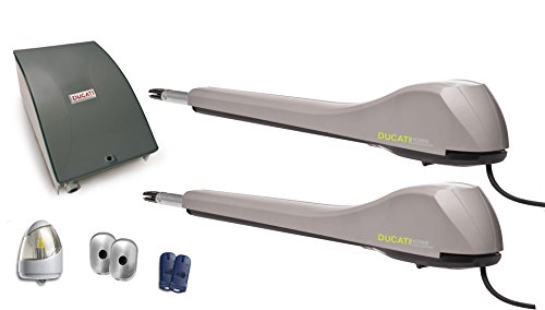 persy 52, nuevo kit apripersiana Ducati Home 2 mazos 100% autonomo