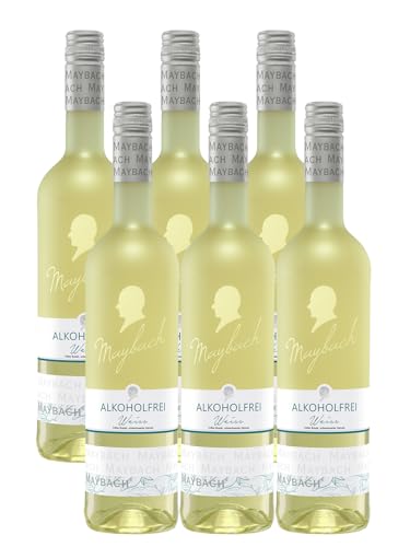 Maybach Alkoholfrei Weiß (6 x 0,75l)