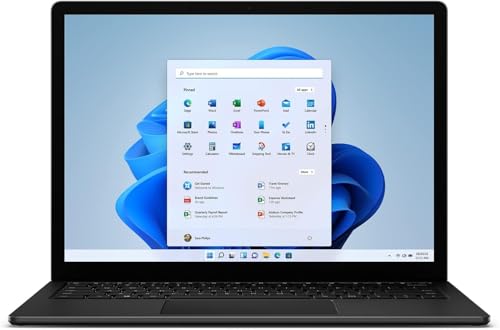 Amazon.co.jp: Surface Laptop 4 13.5インチ マットブラック 第 11