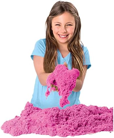 Kidoloop 1KG Play Sand Combo Pack in 3 with Storage Box and Accessories, Made, Suitable for age 3 and up, For Kids