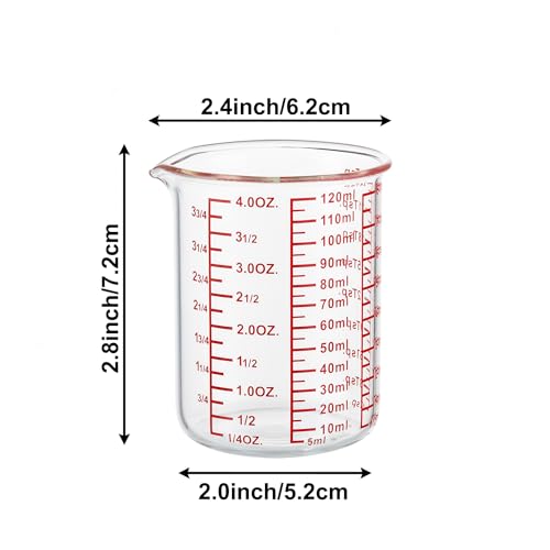 La Mejor Recopilación de Vasos y jarras medidores los 10 mejores. 17 Imagen adicional