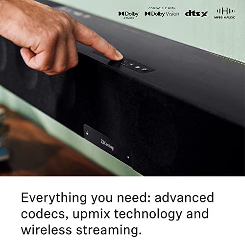 Image of Sennheiser Soundbar Max