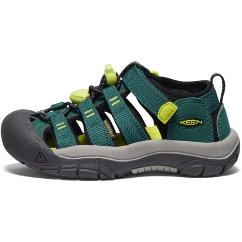 Image of KEEN Unisex-Child Newport H2 Closed Toe Water Sandals