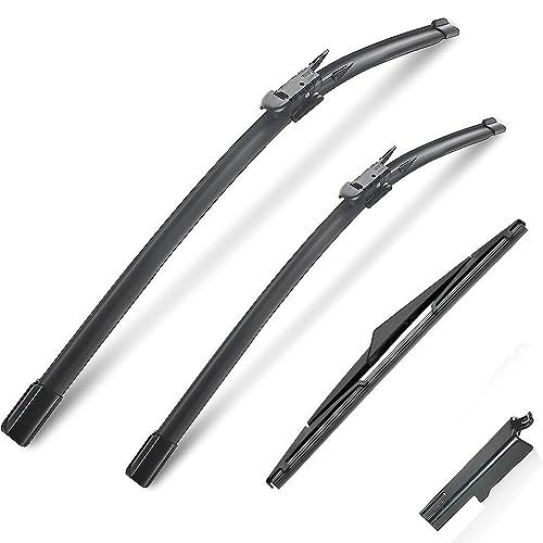 Balai d'essuie-glace toutes saisons Citroen C4 2004-2010 haute performance