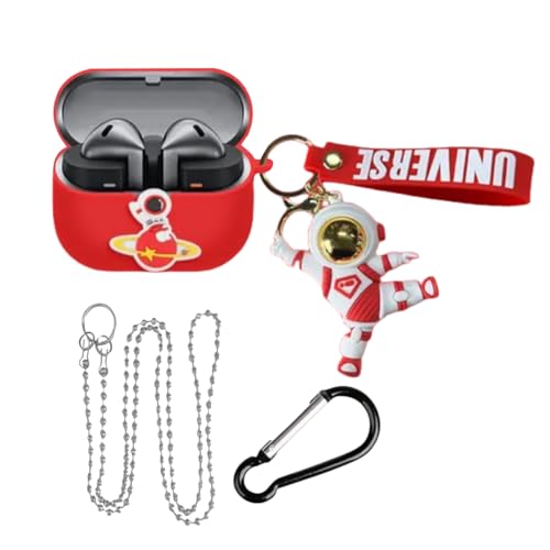 Galaxy Buds3 Pro/Galaxy Buds3 �Ή� �P�[�X �J�o�[ TPU�f�� �ی�P�[�X ���h�~ �����h�~ �ϏՌ� �h�� �h�o ������ �n���� ���킢�� ���� �[�d�֗� �S�ʕی� �ی�J�o�[ �C���z���P�[�X �L�[�`�F�[���t�� Galaxy 