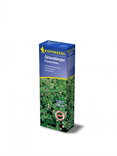 Perserklee Gründünger 400gr Cover