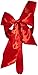 Produktbild Roxana Geschenkschleifen Kostüm Rot Gr.One Size, 1er Pack (1 x 1 Stück)