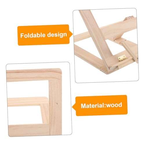 Support ordinateur portable reglable pour soulager les cervicales - 3