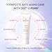 REJURAN® Triple Radiance Cream Moisturiser 50mL – DOT™ c-PDRN® 0.2% with Niacinamide & Panthenol – Hydrating Tone & Texture Care for Smooth, Radiant-Looking Skin. Korean Skincare
