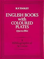 English Books with Coloured Plates, 1790-1800 0713457856 Book Cover