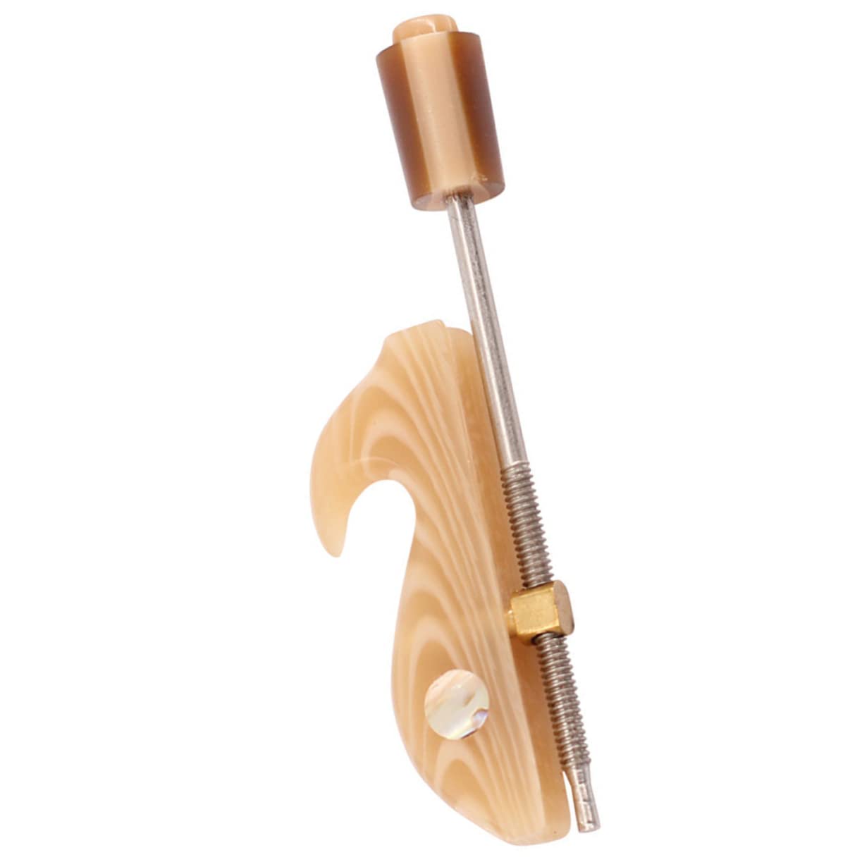 Custodie Per Archi Erhu Archi Per Strumenti Di Tiro Con L'Arco Mini Arco Composto Accessori Per Arco Ricurvo Arco Accordatore Sostituzione Arco Rilascio Pollice Horail Crine