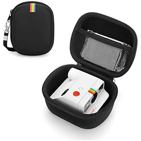 Yinke Case for Polaroid Go Instant Camera, Hard Organizer Portable Carry Travel Cover Storage Bag Cover