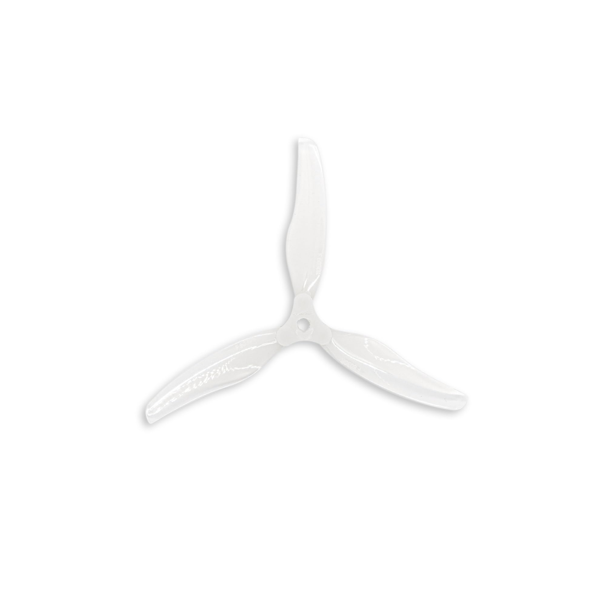 Hélice pliante 6030 renforcée blanche pour drone FPV cinématographique 6 pouces - 6