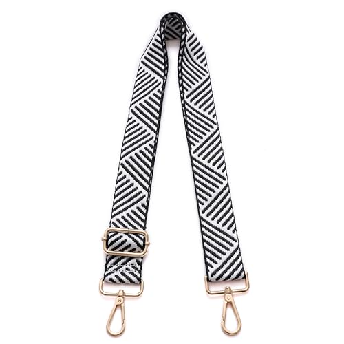 Image of Purse Straps Replacement Wide Crossbody Shoulder Strap for Bags Purse Extender Accessories Guitar Straps