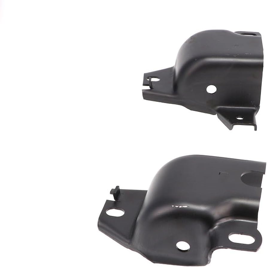 67-69 Camaro Firebird Leaf Spring Mounting Brackets (2pc Set)