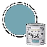 Rust-Oleum AMZ0033 Chalky Furniture Paint Belgrave 125ml