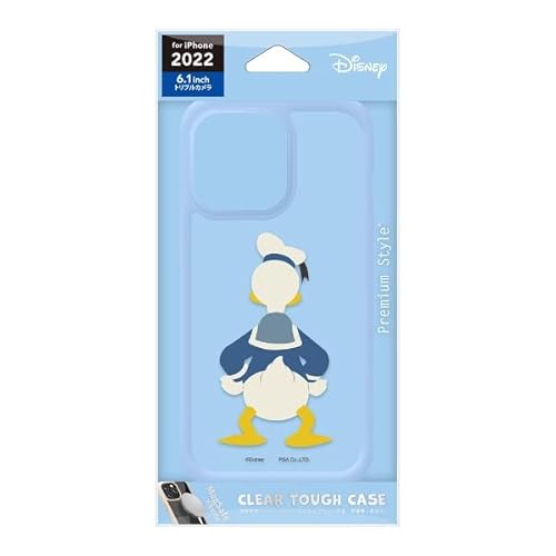 Premium Style iPhone14Pro p MagSafe[dΉ NA^tP[X [hih_bN] PG-DPT22Q03DND