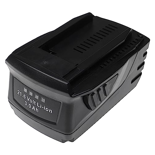 Batteria per attrezzi da lavoro come trapani, avvitatori, reggiatrici ecc. | Ogni cella della batteria è testata