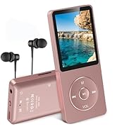 Amazon.co.jp: 32GB大容量 MP3プレーヤー AGPTEK Bluetooth5.2