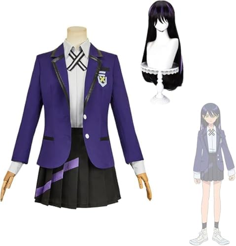 【ウィッグ 靴付き】ガンダム ジークアクス ニャアン コスプレ衣装 フルセット Amazon.co.jp: [VAMPAR] 機動戦士ガンダム グッズ ニャアン