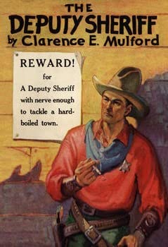 Hardcover The Deputy Sheriff Book