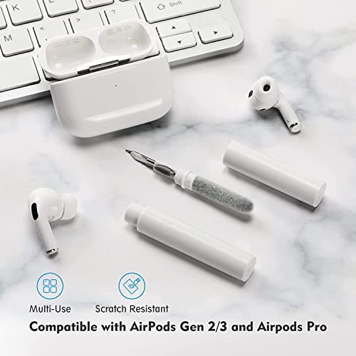 2 Pcs Magnetic Anti-Lost Straps Earbuds Lanyard,Earbud Lanyard Strap Soft Silicone Straps Lanyards Neck Strap Compatible with AirPods Pro 3/2/1 - Image 4