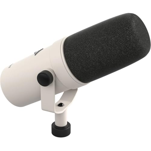 Universal Audio SD-1 Standard Dynamic Microphone, White