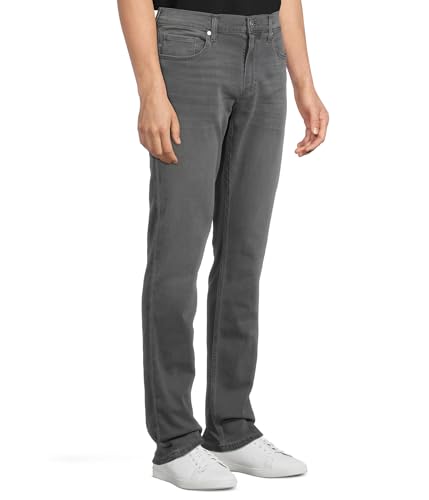 PAIGE Men's Federal Transcend Slim Straight Fit Jeans2