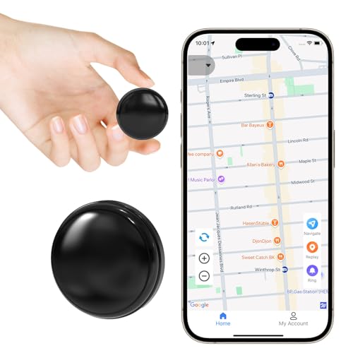 Image of GPS Tracker for Dogsquired, Track History, iOS & Android Compatible Now 2026