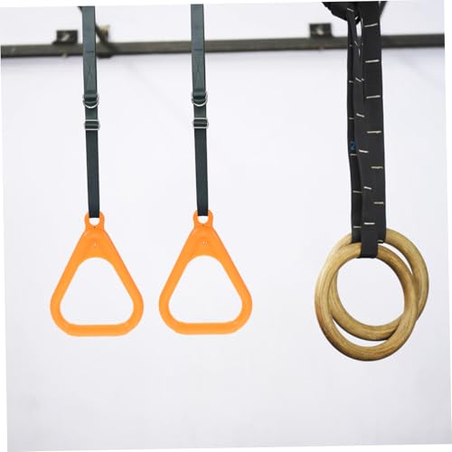 Anillas gimnásticas para ejercicio y entrenamiento miniatura 5