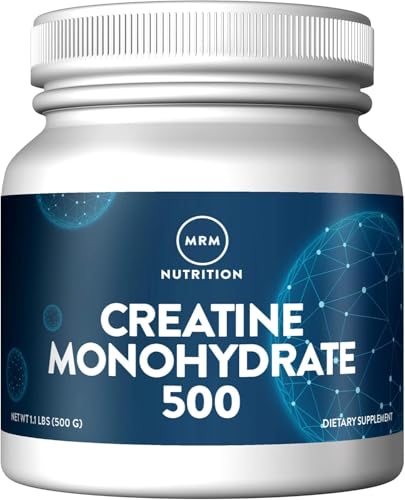 MRM-Metabolic Response Modifiers Creatine Monohydrate 500 Grams ?????