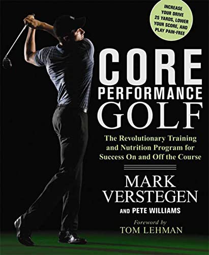 Core Performance Golf