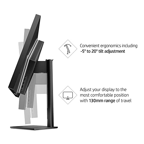 Omen 27U 4K Gaming Monitor, 4K Uhd Display (3840 X 2160), Ips Panel, 99% Srgb, 95% Dci-P3, 16:9, Amd Freesync Premium Pro Technology, 27U (2022) #TOP5