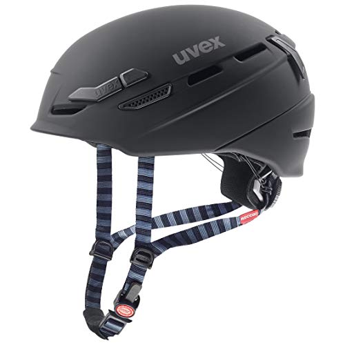 uvex p.8000 Tour - Leichter Ski-, Rad- & Kletterhelm für Damen und Herren...